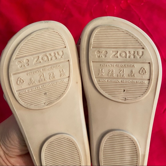 Zaxy Baby Bow Shoes - Picture 2 of 2